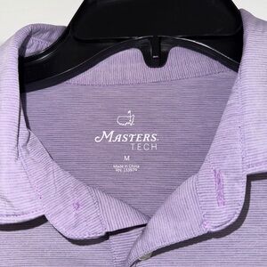 Masters polo